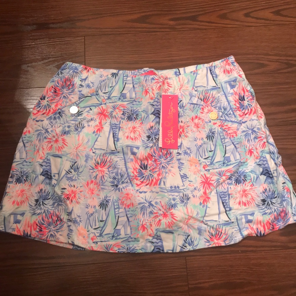 Lilly Pulitzer women’s summer skort